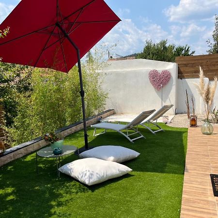 Cosy Love Room Les Arcs-sur-Argens Dış mekan fotoğraf