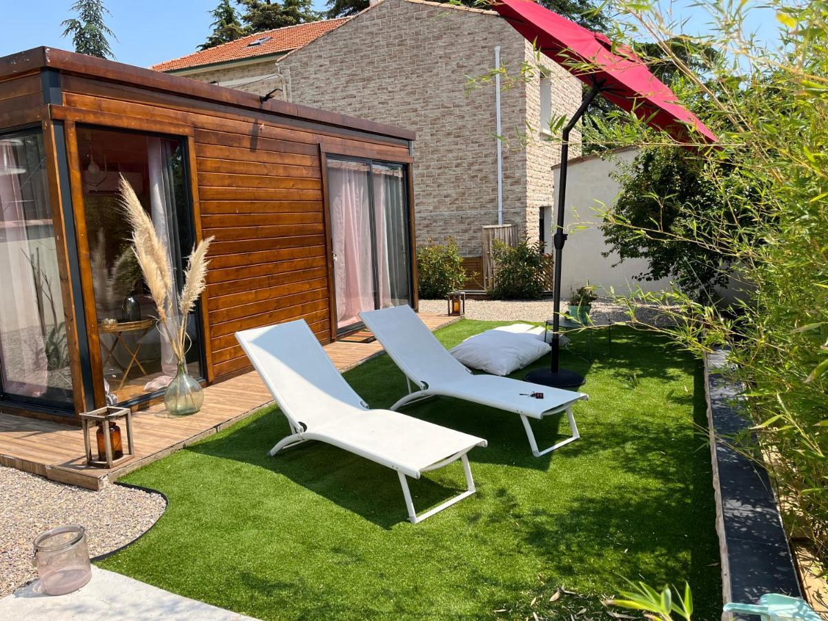 Cosy Love Room Les Arcs-sur-Argens Dış mekan fotoğraf