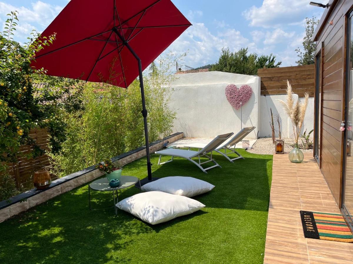 Cosy Love Room Les Arcs-sur-Argens Dış mekan fotoğraf