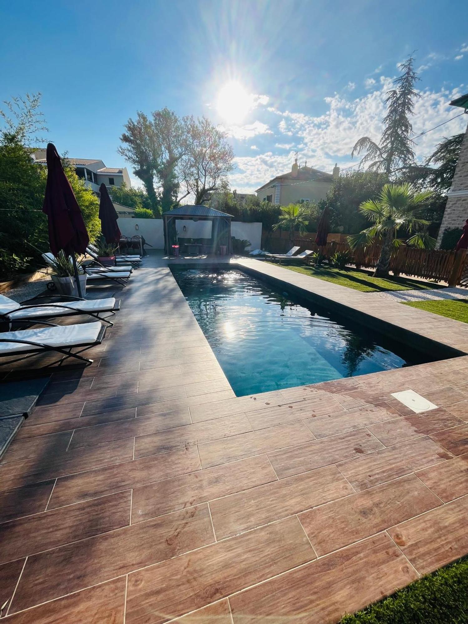 Cosy Love Room Les Arcs-sur-Argens Dış mekan fotoğraf